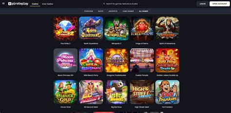 pirateplay casino|PiratePlay Casino Review .
